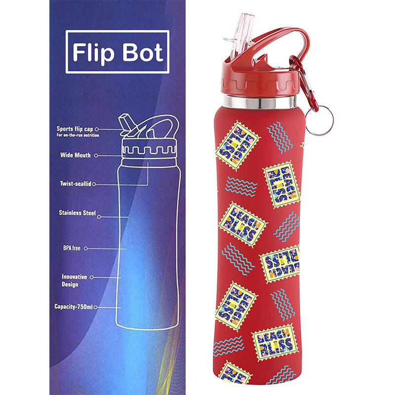 Beach Bless Sipper Water Bottle - 750 mL media 6