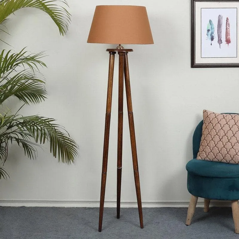 Ruella Bambi Floor Lamp - Rust media 3