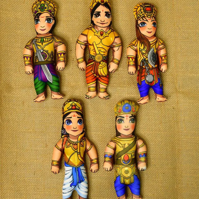 Little Ram Laxman Showpiece media 3