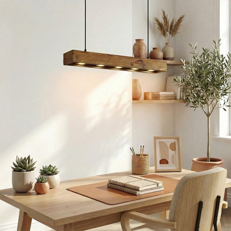 Jett Linear LED Hanging Light