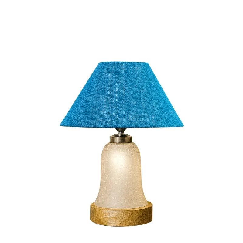 Zoravelle Seron Wooden Table Lamp media 5