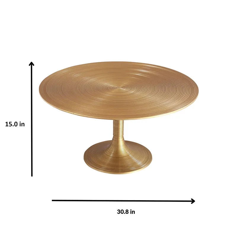 Metro Mod Aluminium Side Table media 7