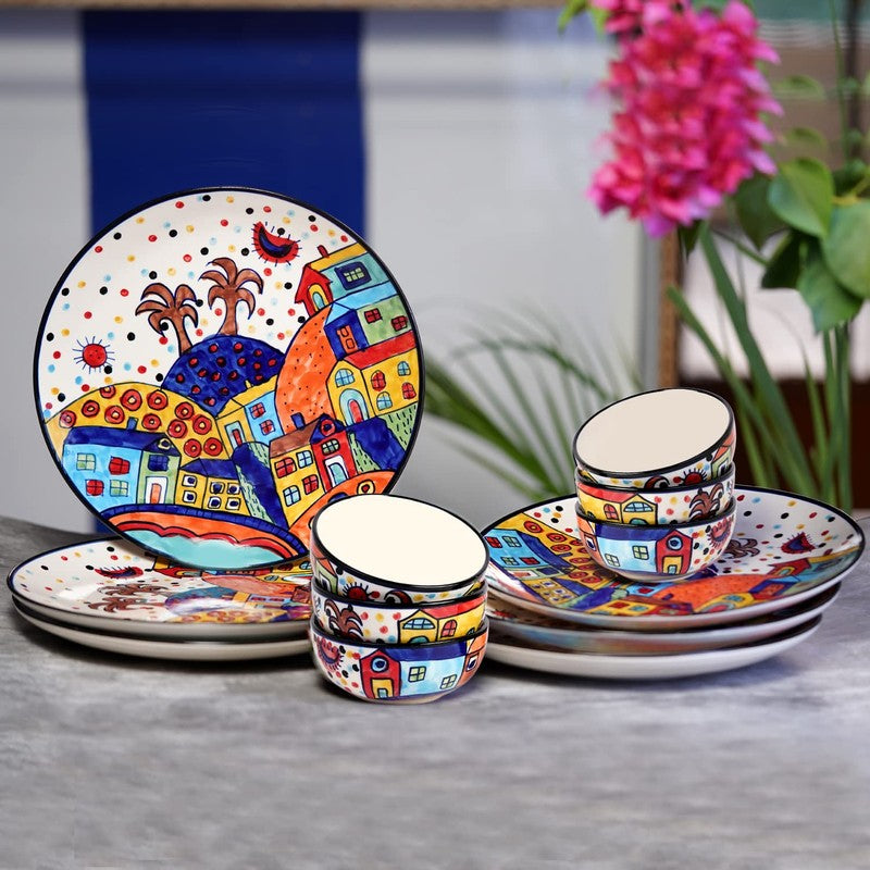 Twelve Piece Set - A