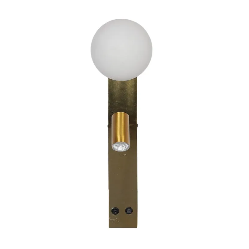 Aureline Iron Wall Lamp media 6