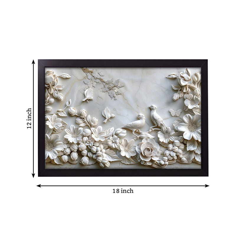 Gloriosa Eden Wall Painting media 4