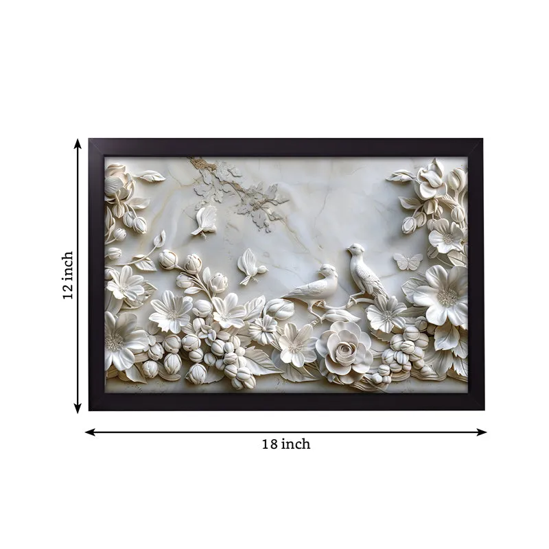 Gloriosa Eden Wall Painting media 4
