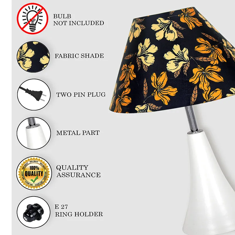 Arrido Fleura Metal Table Lamp - Multicolor media 4