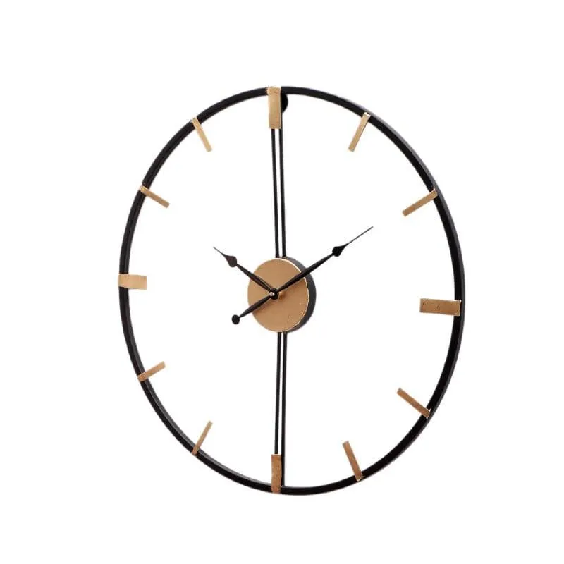 Pandera Wall Clock media 3