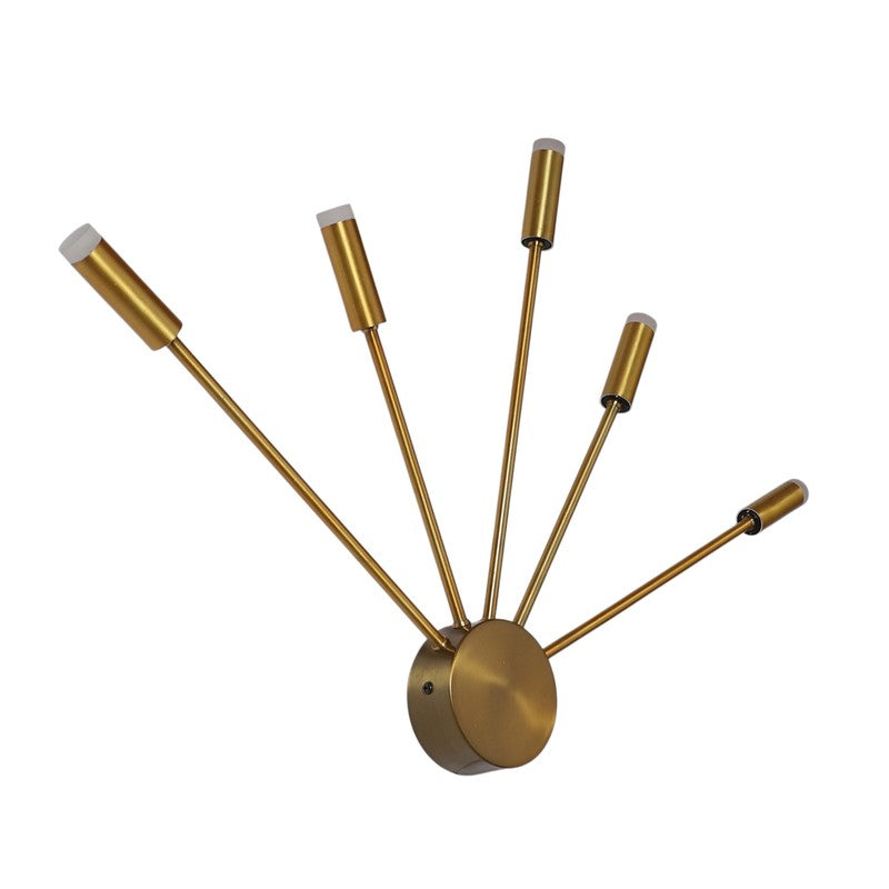 Amaris Iron Wall Lamp media 9