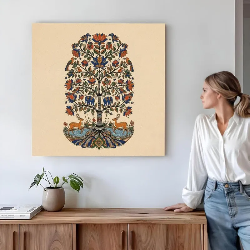 Heritage Canvas Canvas Wall Art media 4