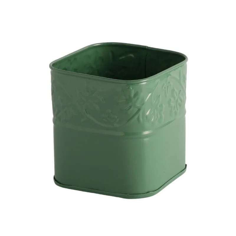 CanopyCup Planters with Tray - Green media 8