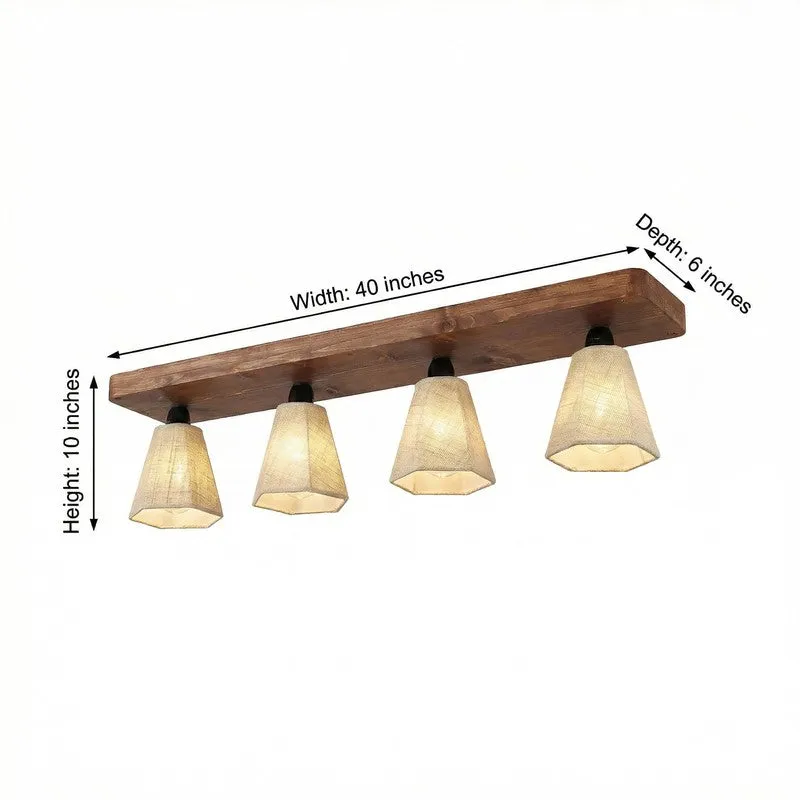 Varenna 4 Series Ceiling Light media 7