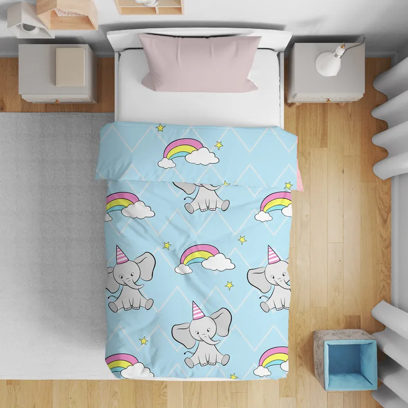 Sweet Nest PolyCotton Quilt - 150 GSM media 4