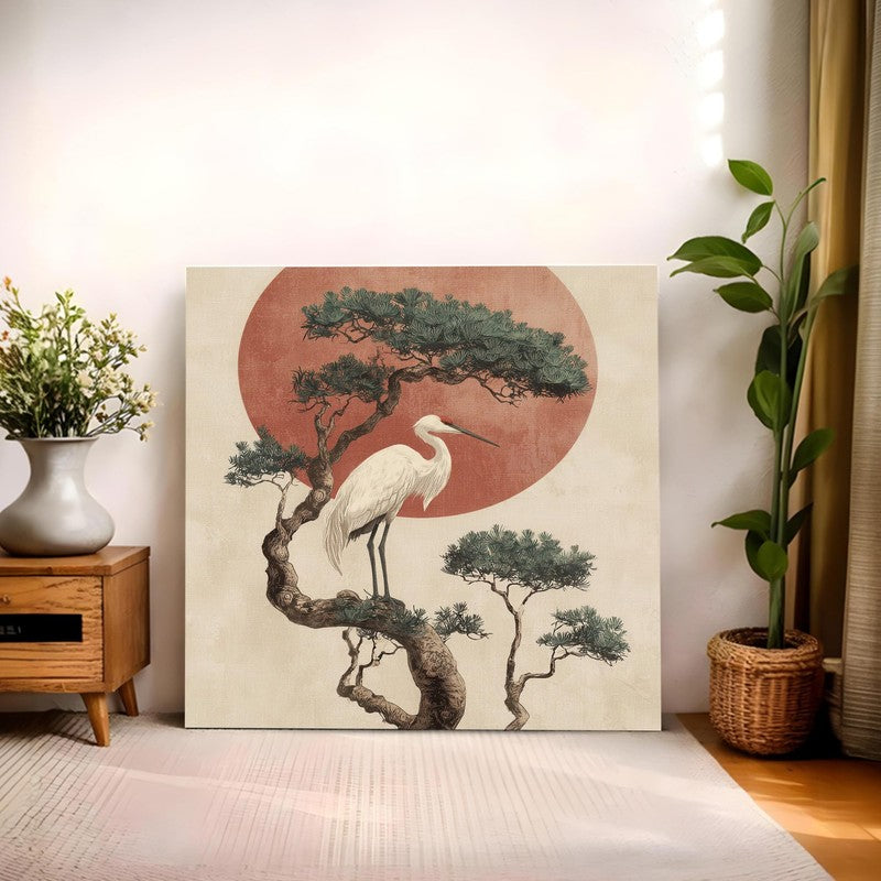 Soulful Tree Canvas Wall Art media 6