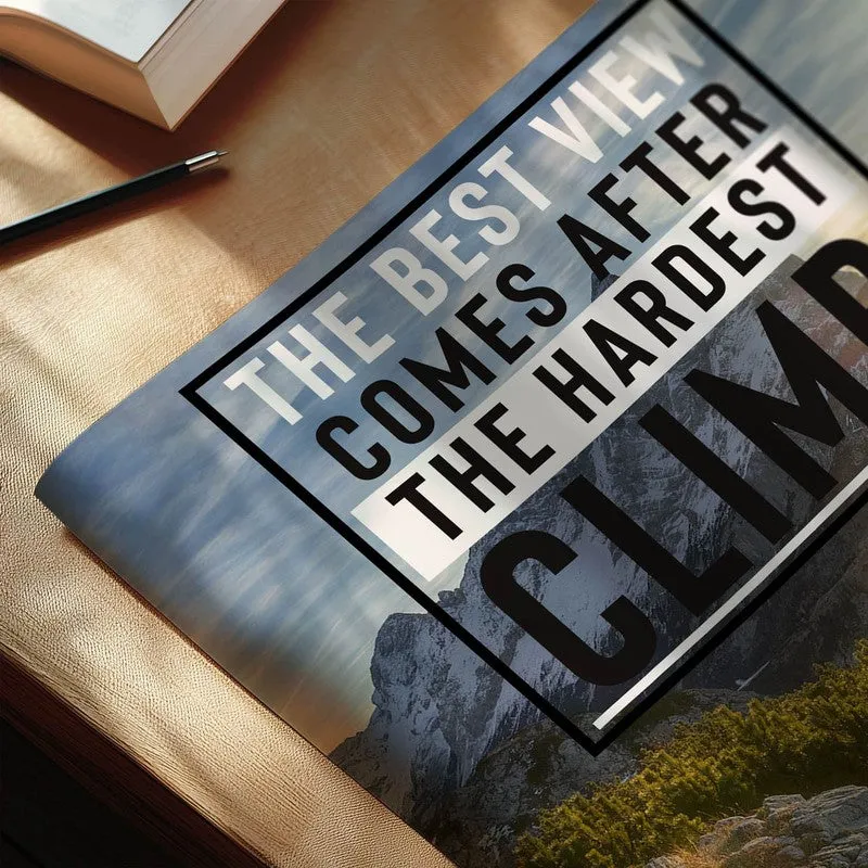 Summit Inspiration Wall Poster media 6