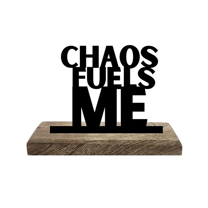 Chaotic Aries Showpiece - Set Of Two media 3