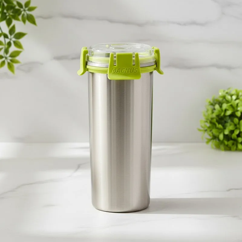 Sipster Daily Stainless Steel Tumbler - 500 ML media 1