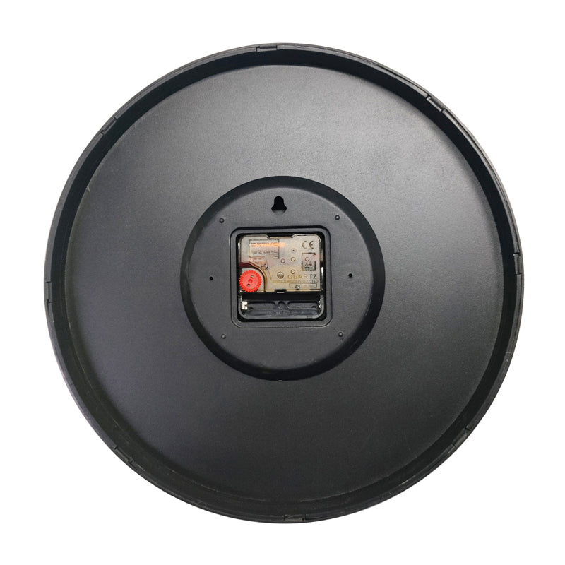 Chronos Charm Analog Wall Clock media 6