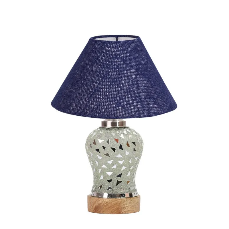 Elara Wooden Table Lamp - Multicolor media 5