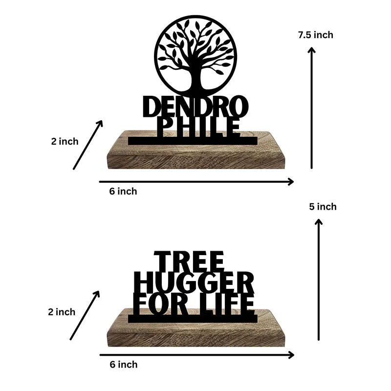 Dendrophile Showpiece - Set Of Two media 5