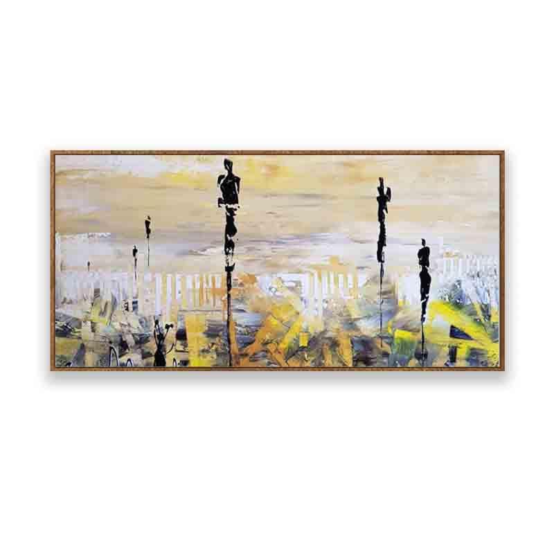 Standing Tall Canvas Wall Art media 3