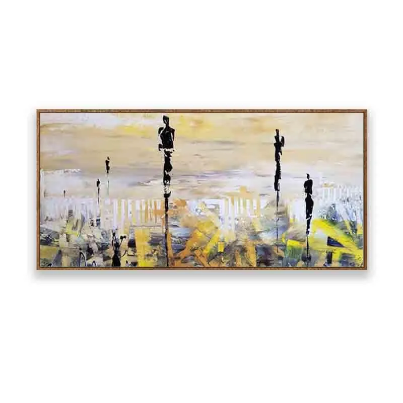 Standing Tall Canvas Wall Art media 3