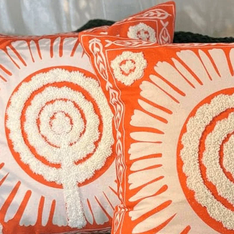 Triba Cushion Cover - Set Of Five media 5