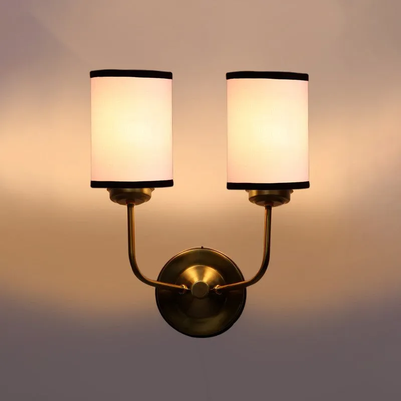 Lumoire Duo Metal Wall Lamp - Multicolor media 6