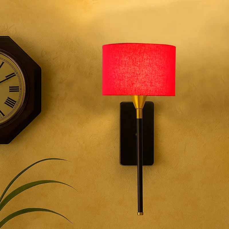 Verlina Metal Wall Lamp media 4