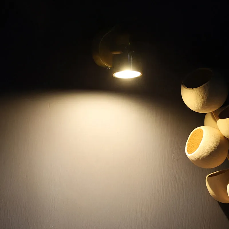Rion Iron Wall Lamp media 4