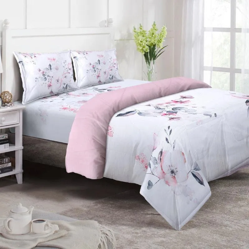 Floral Feast Bedding Set media 1