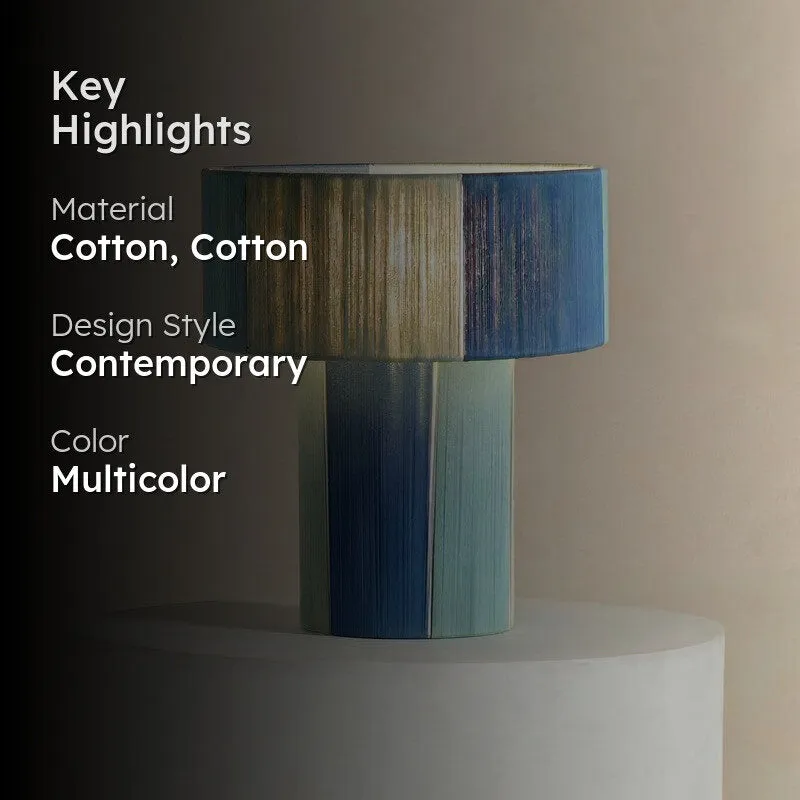 Fig Living Colour Story 500 Cotton Table Lamp - Multicolor media 2
