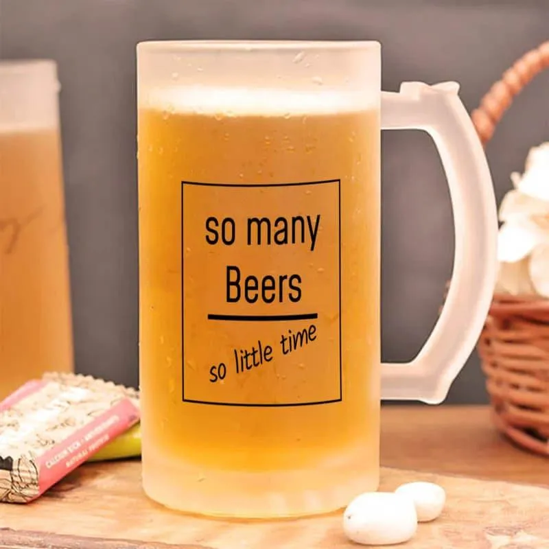 Perda Beer Mug - 350 ML media 1