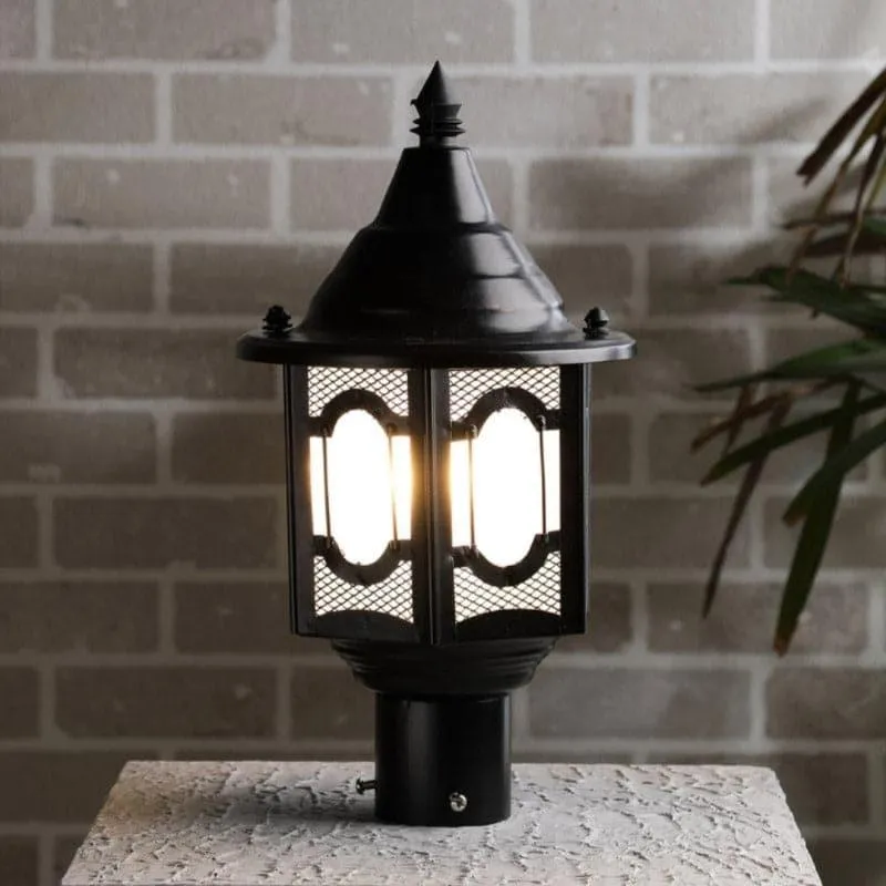 Dina Gate Lamp media 1