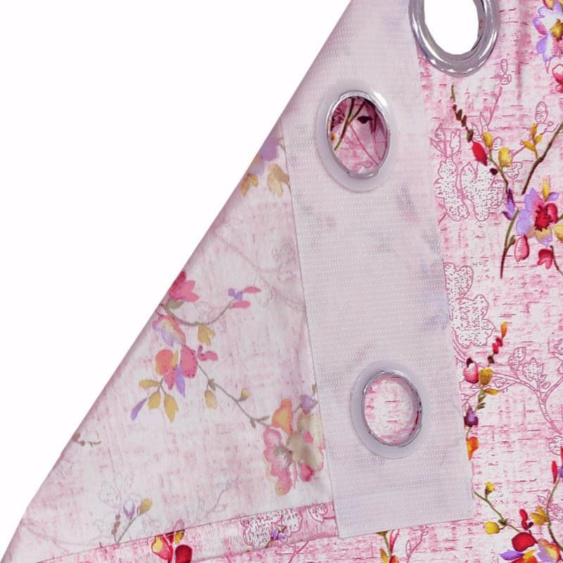 Pritha Floral Curtain media 4