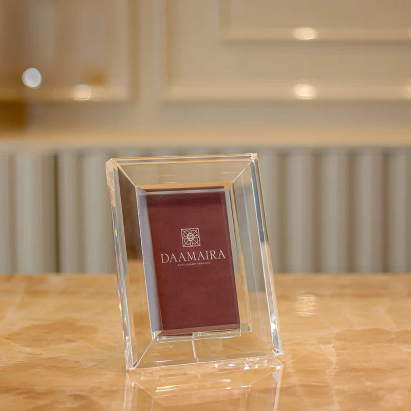 ClearCharm Crystal Photo Frame media 4