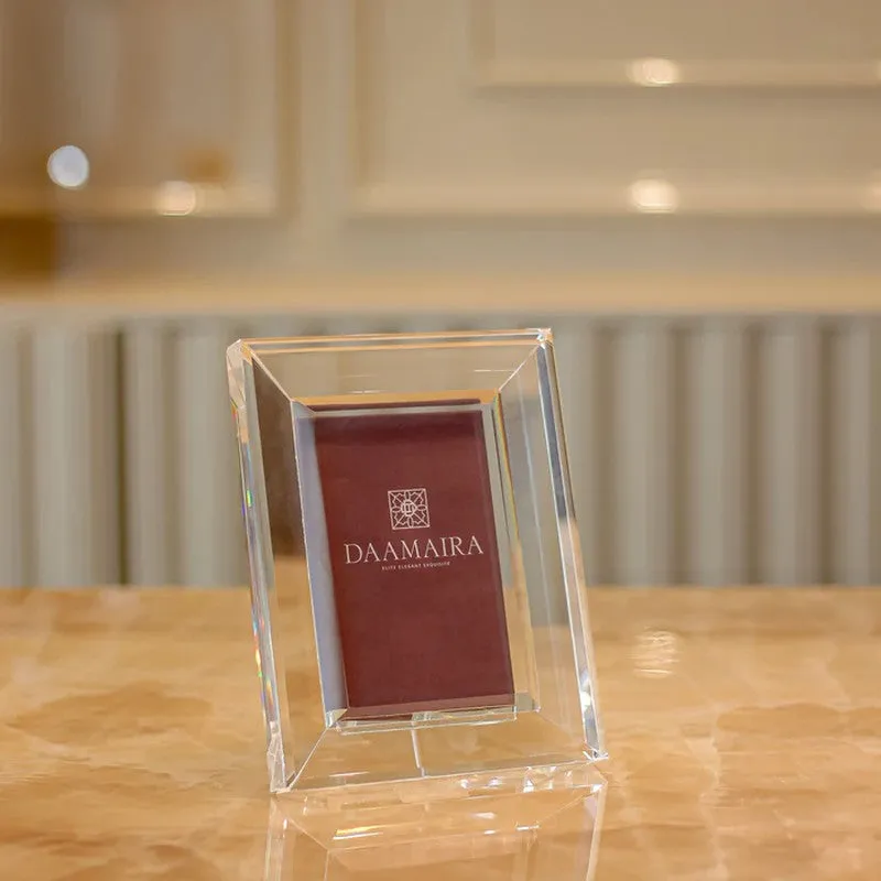 ClearCharm Crystal Photo Frame media 4