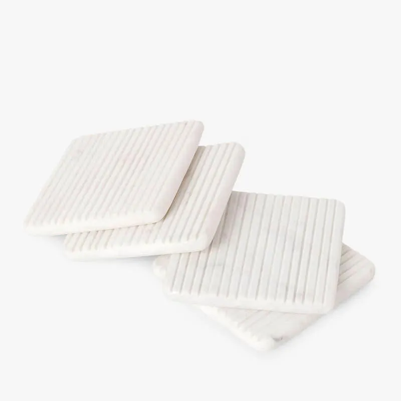 Mirage Marble Coaster - Set Of Four media 3