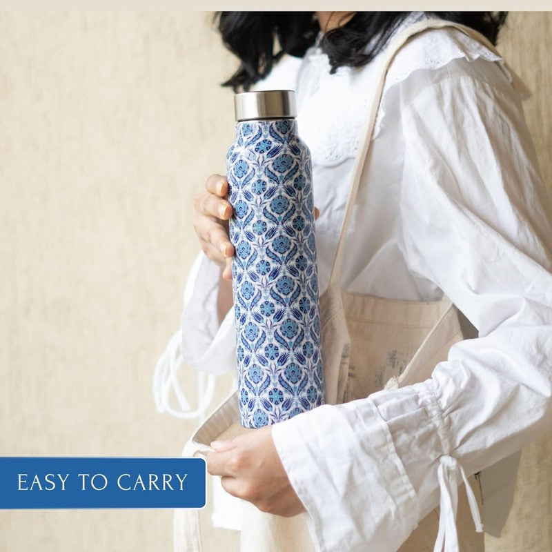 Thrishna Stainless Steel Bottle - 1000 mL media 4
