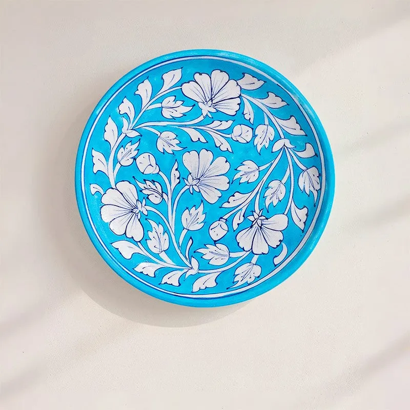 Bloom Vista Ceramic Wall Plate media 6