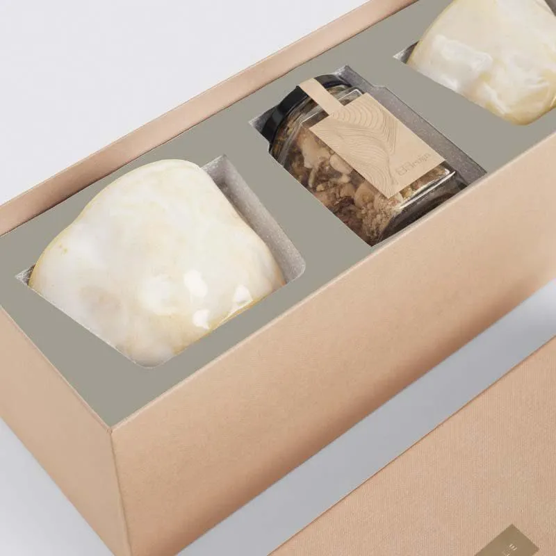 Nadora Himalaya Gift Box (Small) - Set of Three media 3
