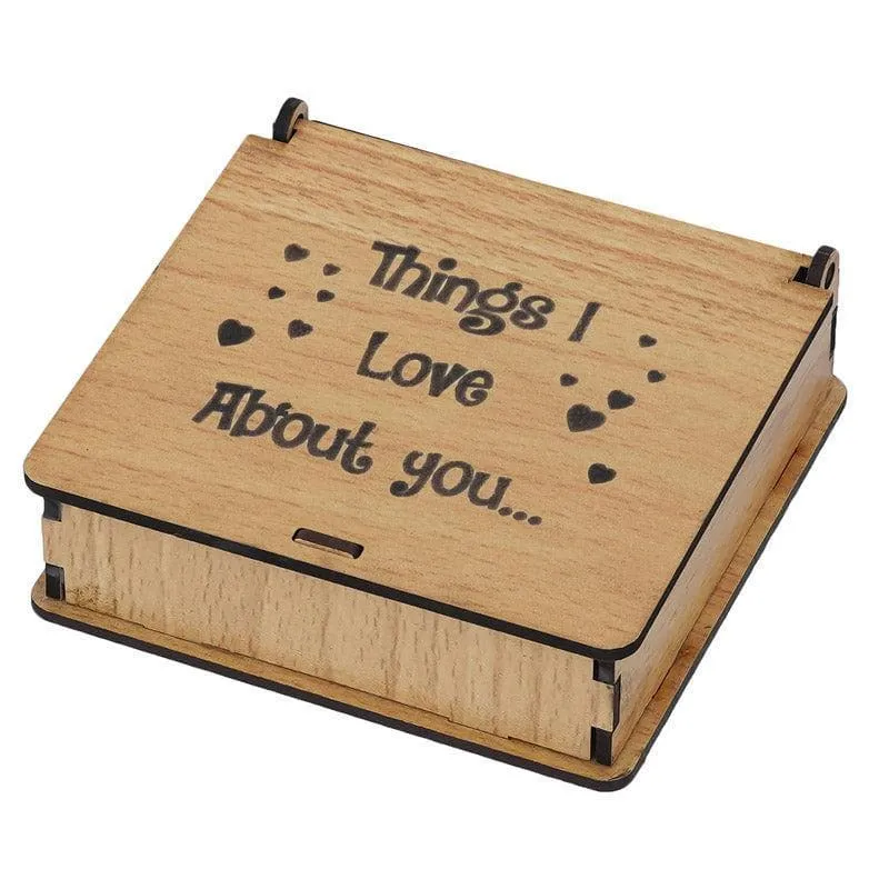 Way To Your Heart Puzzle Valentines Gift Set media 5