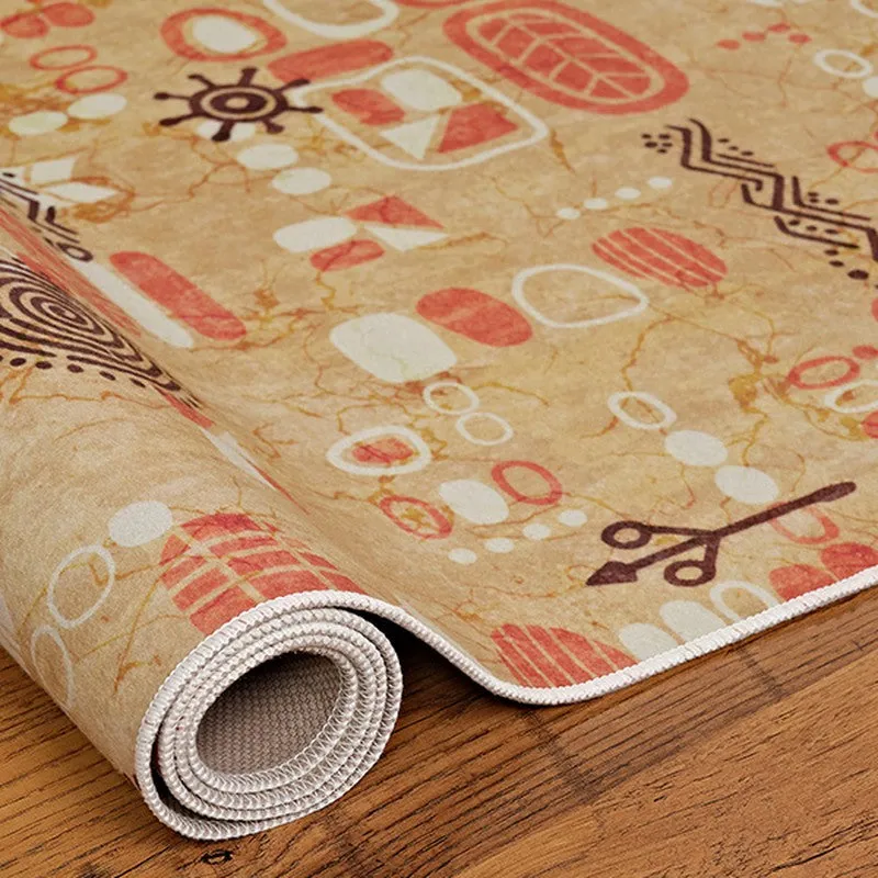 Aurra Retro Anti-Skid Carpet media 7