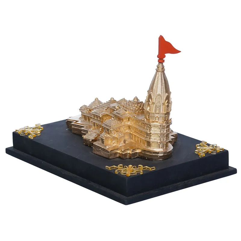 Sacred Ram Mandir Idol media 5