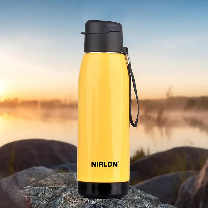 Niora Water Bottle (Yellow) - 750 mL media 8