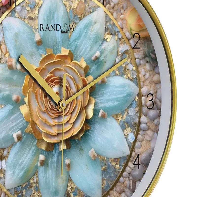 Nectar Nook Analog Wall Clock media 5