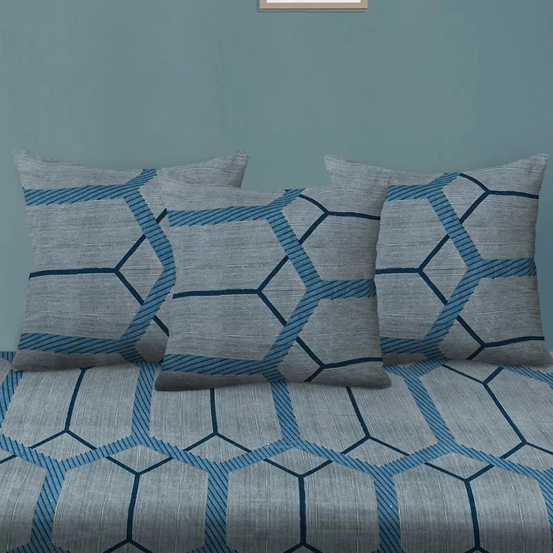 Parisia Diwan Set - Six Piece Set media 4