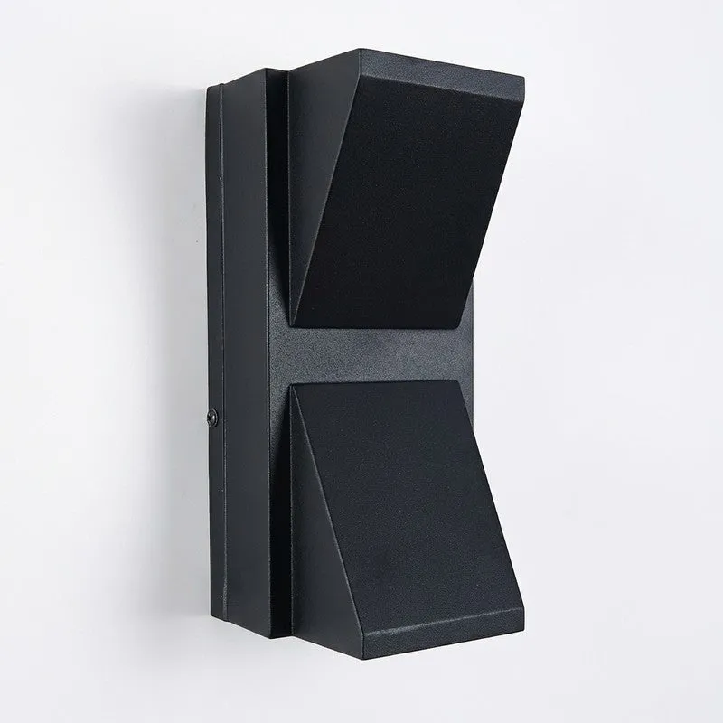Apex Metal Wall Lamp media 4