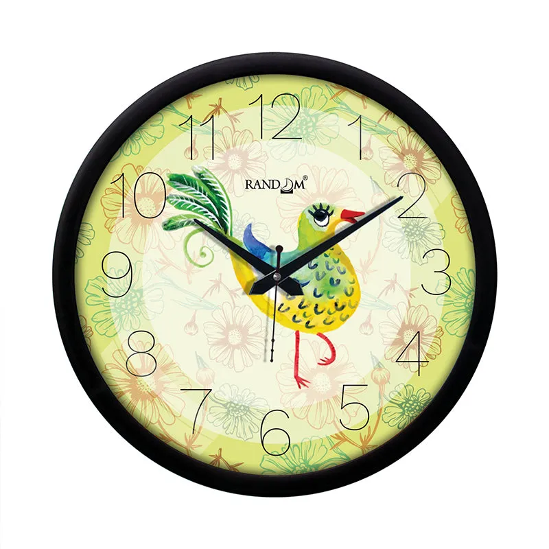 Varanya Analog Wall Clock media 6