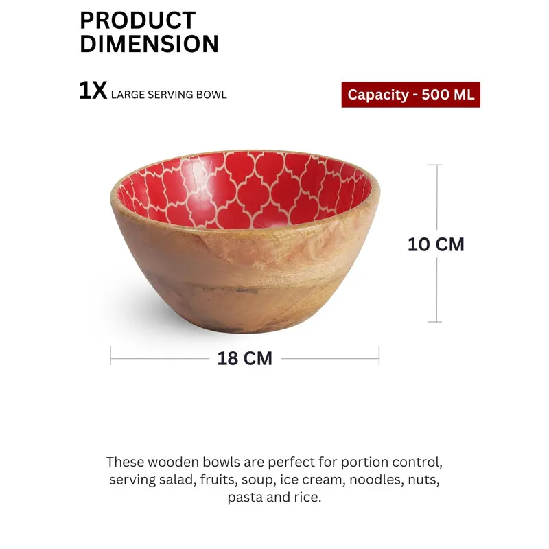 Sirocco Serving Bowl - 600 mL media 8